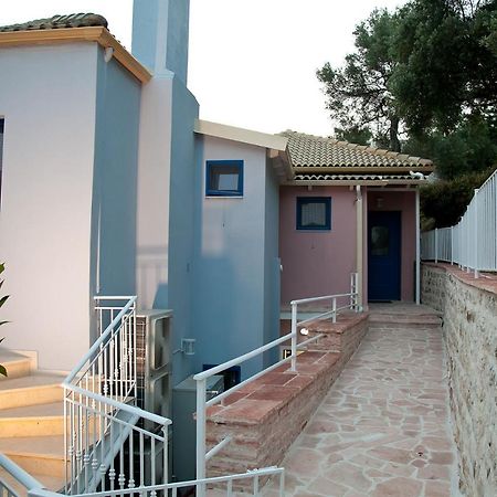 Villa Niki Plataria Buitenkant foto