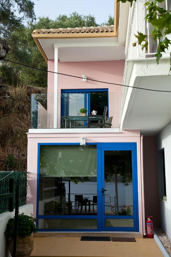 Villa Niki Plataria Buitenkant foto