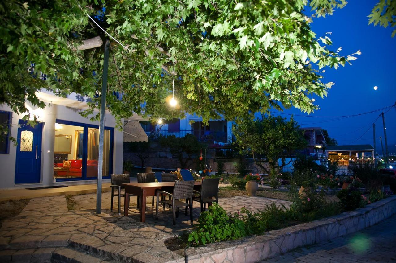 Villa Niki Plataria Buitenkant foto