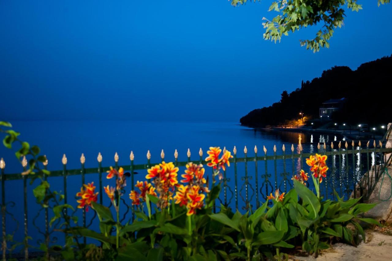 Villa Niki Plataria Buitenkant foto