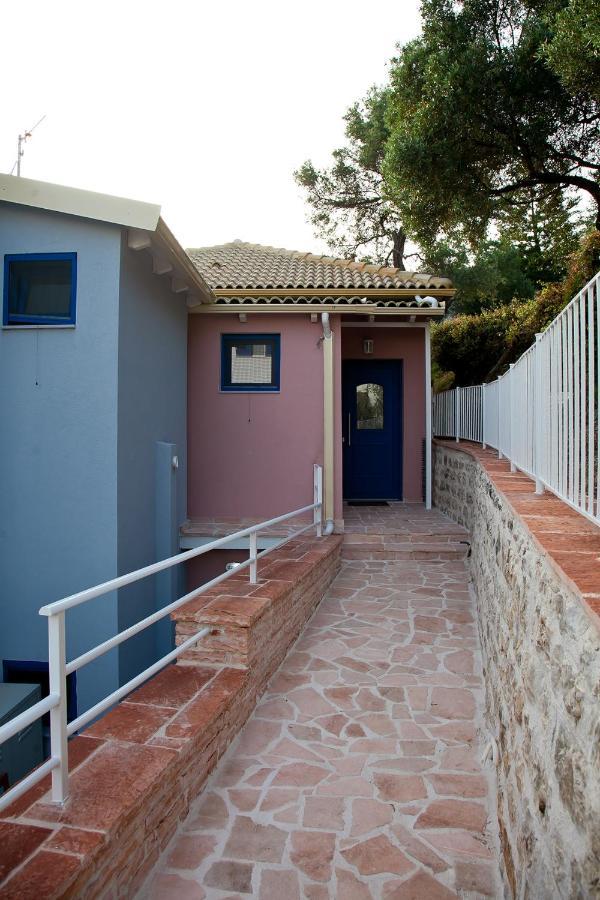 Villa Niki Plataria Buitenkant foto