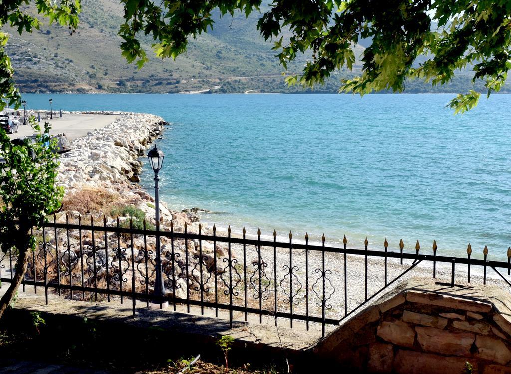 Villa Niki Plataria Buitenkant foto
